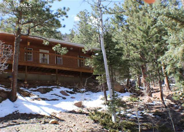 Property at 16169 Highway 96, Westcliffe, CO 81252, 3 beds, 2 baths