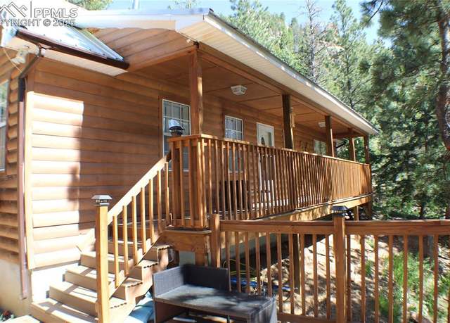 Property at 16169 Highway 96, Westcliffe, CO 81252, 3 beds, 2 baths