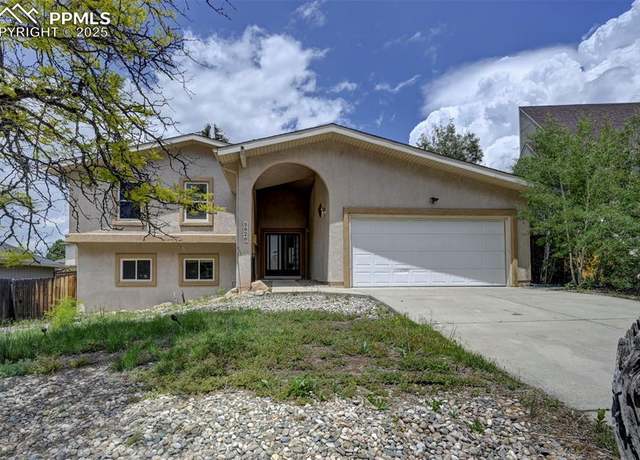 Property at 5926 Del Paz Dr, Colorado Springs, CO 80918, 6 beds, 3 baths