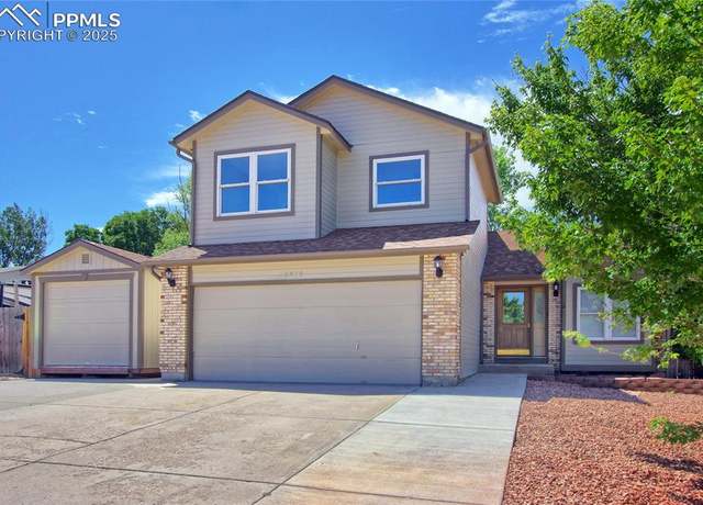 Property at 6575 Leesburg Rd, Colorado Springs, CO 80922, 3 beds, 3.5 baths