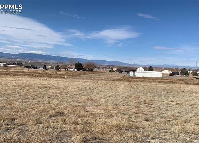 Property at 203 S Burlington Dr, Pueblo West, CO 81007