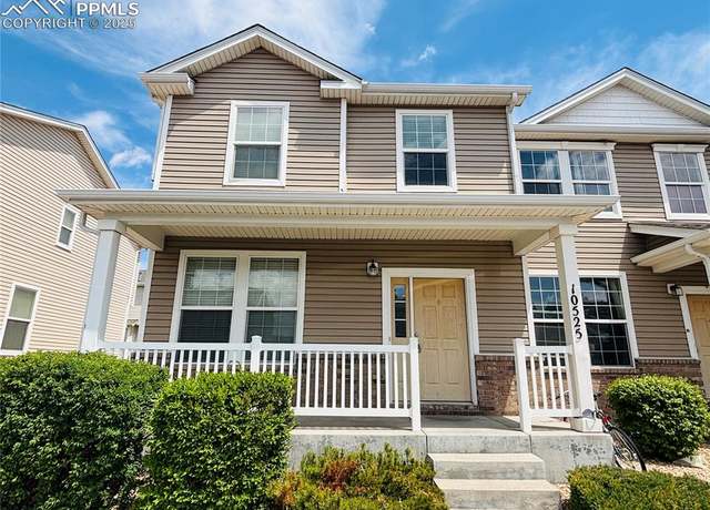 Property at 10525 Wells Pt, Fountain, CO 80817, 2 beds, 2.5 baths