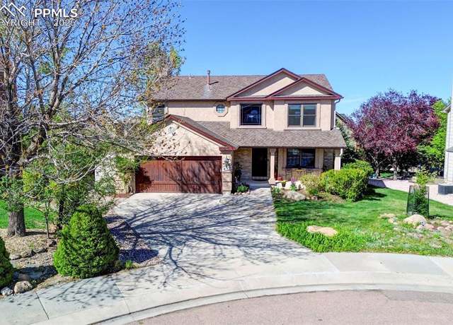 Property at 620 Coveglen Ct, Colorado Springs, CO 80906, 4 beds, 3.5 baths