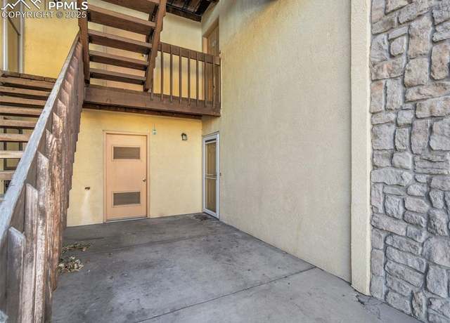Property at 842 Tenderfoot Hill Rd #1, Colorado Springs, CO 80906, 2 beds, 2 baths