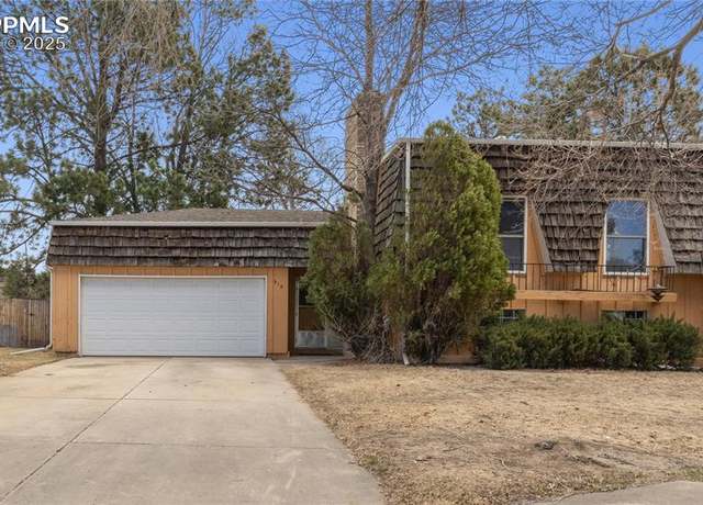 Property at 918 Magnolia St, Colorado Springs, CO 80907, 4 beds, 2 baths