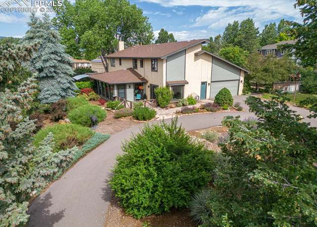 Property at 14350 Westchester Dr, Colorado Springs, CO 80921, 4 beds, 3.5 baths