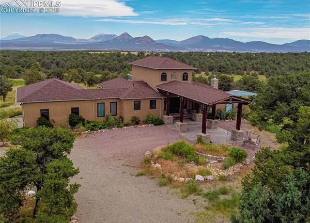 Property at 900 Meadow Ln, Gardner, CO 81040, 4 beds, 4.5 baths