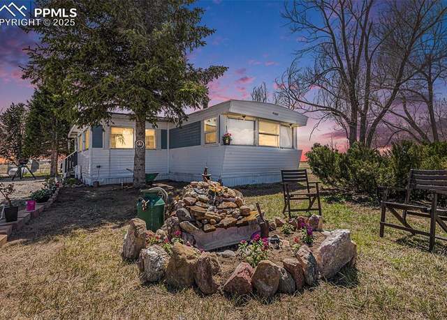 Property at 12035 Tracy Ln, Peyton, CO 80831, 3 beds, 2 baths
