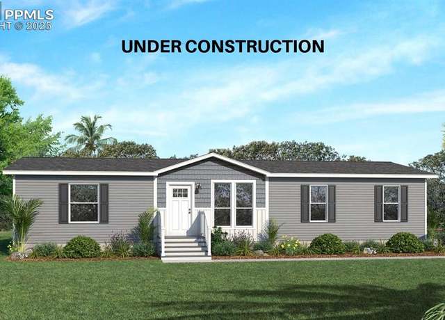 Property at 5557 Sengbeil Rd, Yoder, CO 80864, 4 beds, 2 baths