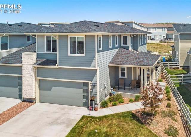 Property at 6410 Alyssum Hts, Colorado Springs, CO 80924, 3 beds, 2.5 baths