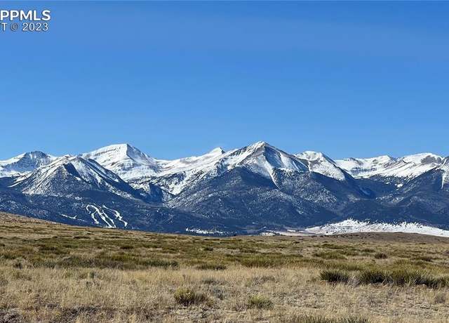 Property at L7 County Road 255, Westcliffe, CO 81252