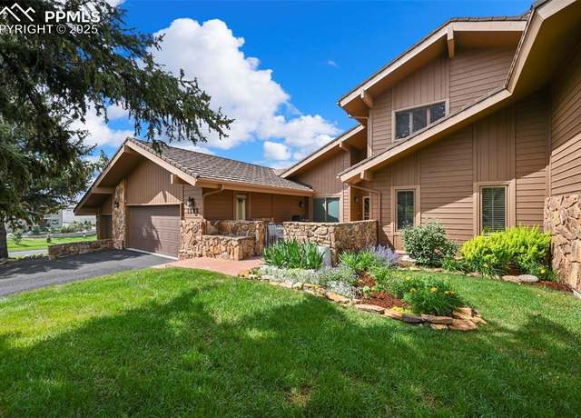 Property at 1282 Hill Cir, Colorado Springs, CO 80904, 4 beds, 5.5 baths