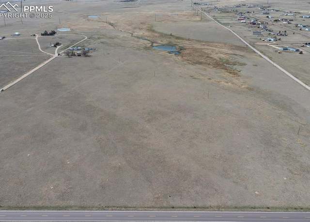 Property at 16047 Falcon Hwy, Peyton, CO 80831