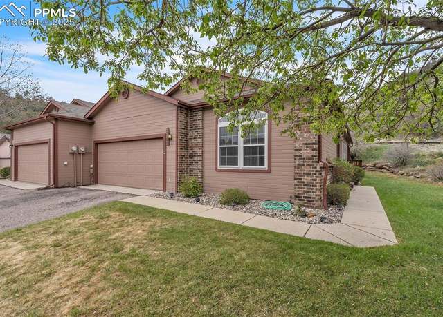 Property at 2239 Palm Dr #A, Colorado Springs, CO 80918, 4 beds, 3 baths