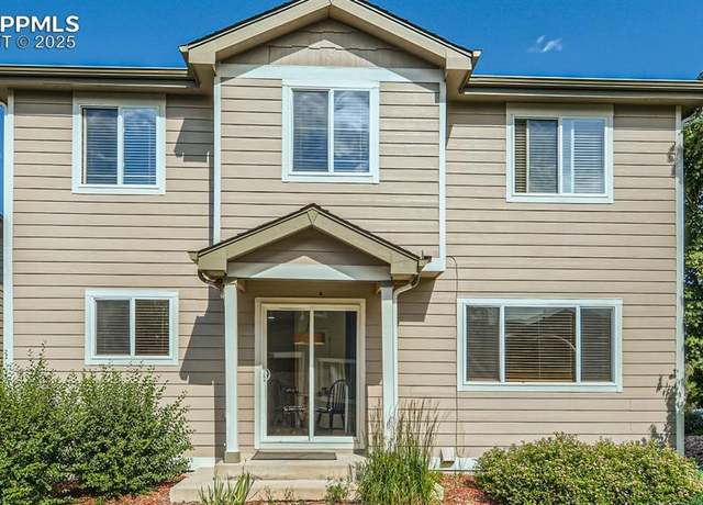 Property at 11536 Black Maple Ln, Colorado Springs, CO 80921, 4 beds, 2.5 baths
