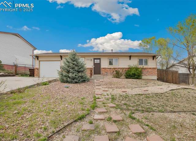 Property at 1966 S Chamberlin, Colorado Springs, CO 80906, 3 beds, 1 bath