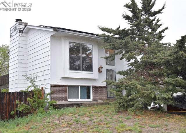 Property at 5040 Cita Dr, Colorado Springs, CO 80916, 2 beds, 1.5 baths