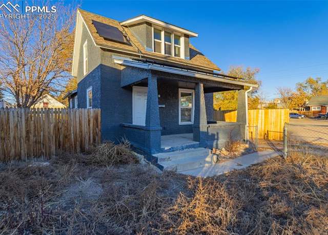 Property at 621 E 8th St, Pueblo, CO 81001, 2 beds, 1.5 baths