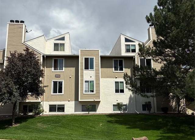 Property at 4062 S Atchison Way #302, Aurora, CO 80014, 2 beds, 1 bath