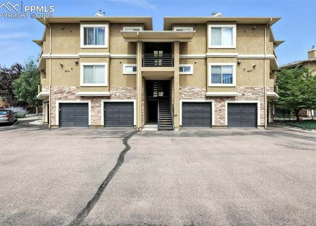Property at 1845 W Montura Vw #203, Colorado Springs, CO 80919, 2 beds, 2 baths