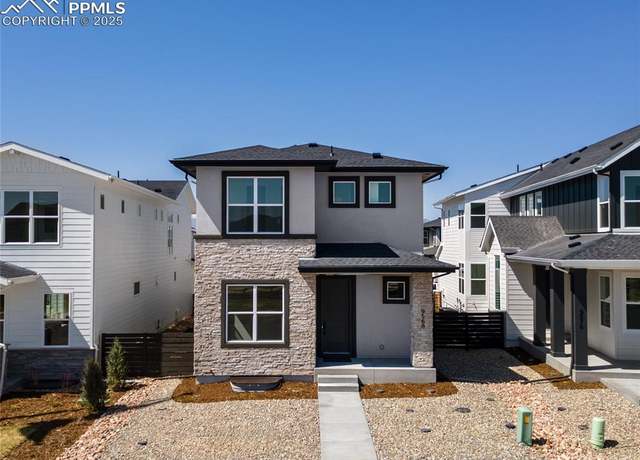 Property at 9568 Wolf Valley Dr, Colorado Springs, CO 80924, 4 beds, 3.5 baths