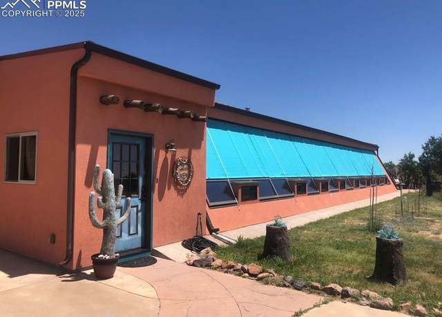 Property at 3695 Hare Haven Ln, Colorado Springs, CO 80930, 3 beds, 2 baths