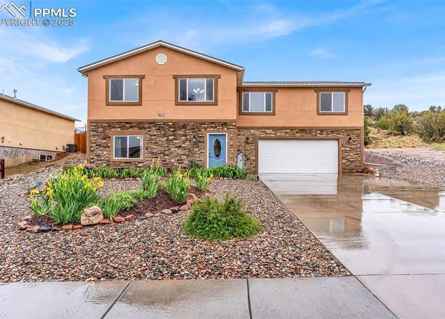 Property at 155 High Meadows Dr, Florence, CO 81226, 4 beds, 3 baths
