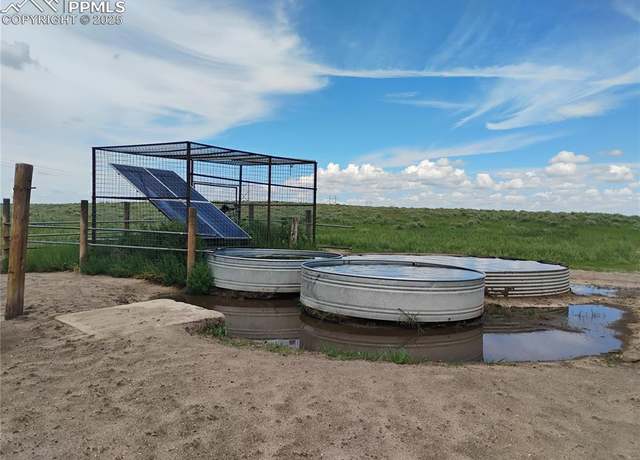 Property at Parcel 8 S Peyton Hwy, Colorado Springs, CO 80928