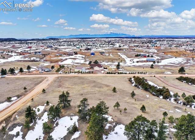 Property at 17882 Gray Mare Ln, Peyton, CO 80831