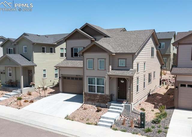 Property at 3617 Vineyard Cir, Colorado Springs, CO 80922, 3 beds, 2.5 baths