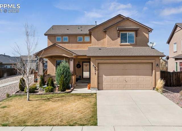 Property at 6878 Alliance Loop, Colorado Springs, CO 80925, 3 beds, 2.5 baths