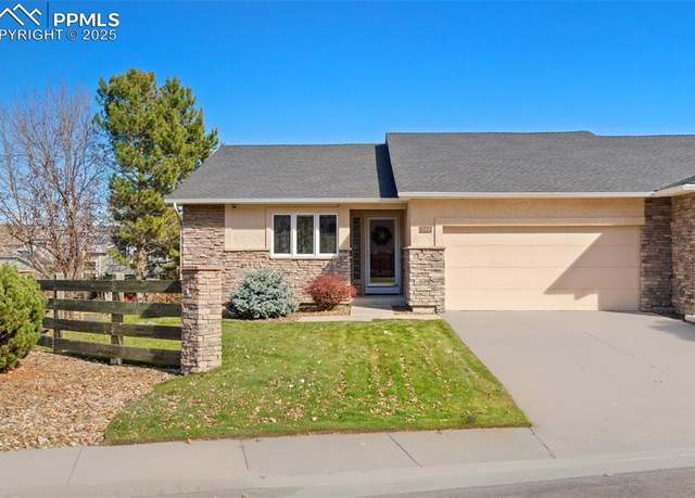 Property at 1222 Glen Haven Pt, Colorado Springs, CO 80907, 2 beds, 2 baths