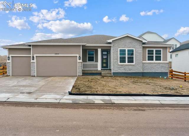 Property at 16855 Starfall Dr, Monument, CO 80132, 3 beds, 2.5 baths
