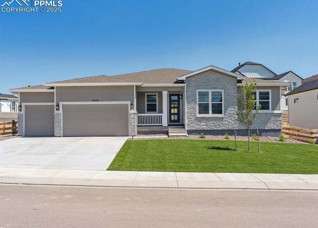 Property at 16855 Starfall Dr, Monument, CO 80132, 3 beds, 2.5 baths