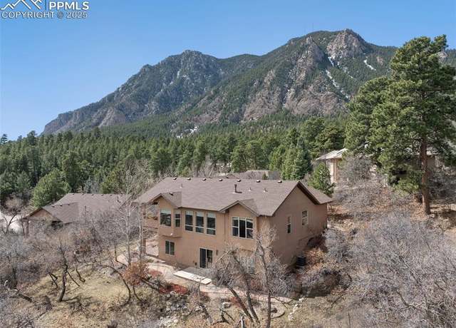 Property at 250 Stonebeck Ln, Colorado Springs, CO 80906, 5 beds, 3 baths