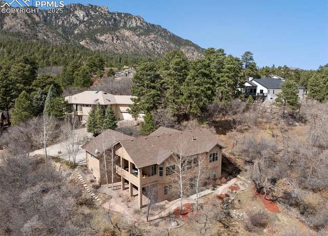 Property at 250 Stonebeck Ln, Colorado Springs, CO 80906, 5 beds, 3 baths