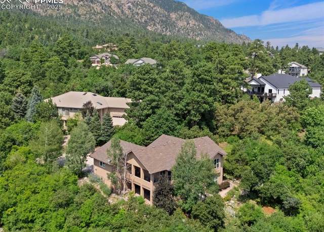 Property at 250 Stonebeck Ln, Colorado Springs, CO 80906, 5 beds, 3 baths