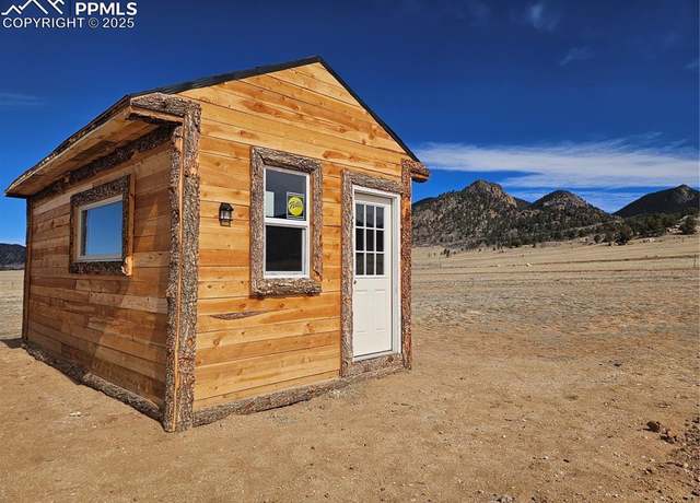 Property at 1815 Turner Gulch Rd, Lake George, CO 80827
