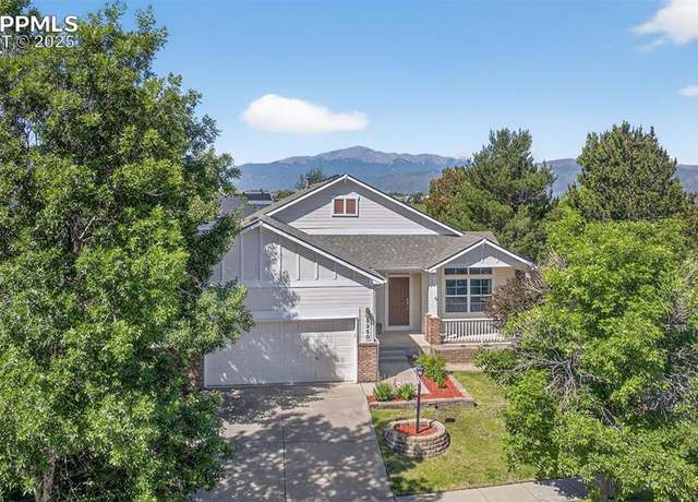 Property at 3350 Sand Flower Dr, Colorado Springs, CO 80920, 4 beds, 3 baths