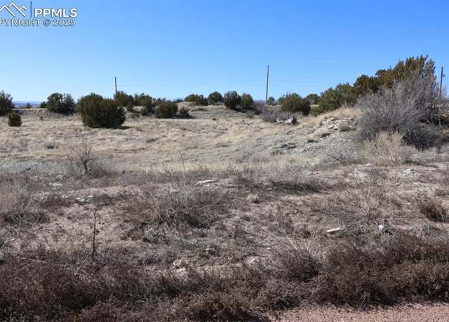 Property at 254 E Amache Ln, Pueblo West, CO 81007