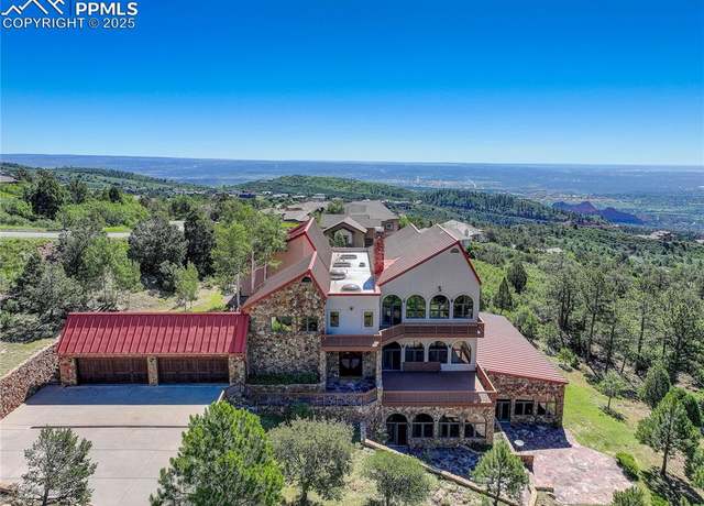 Property at 4495 Monitor Rock Ln, Colorado Springs, CO 80904, 4 beds, 5.5 baths