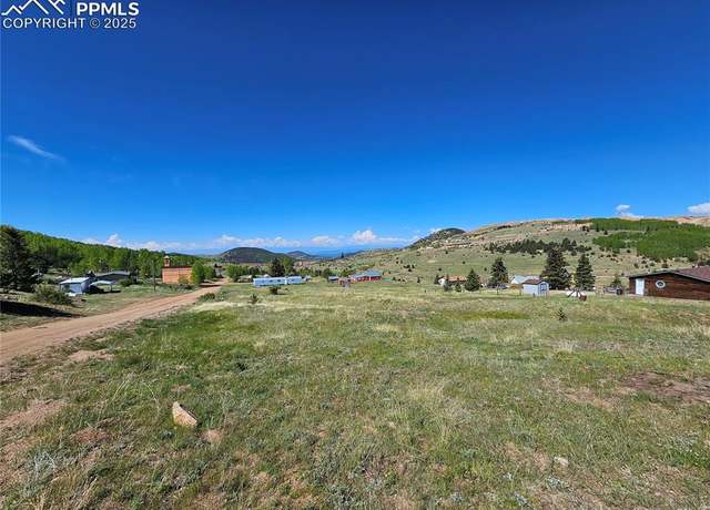Property at 8th St, Victor, CO 80860