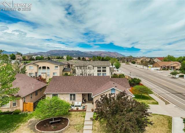 Property at 408 Pyrite Ter, Colorado Springs, CO 80905, 5 beds, 3 baths