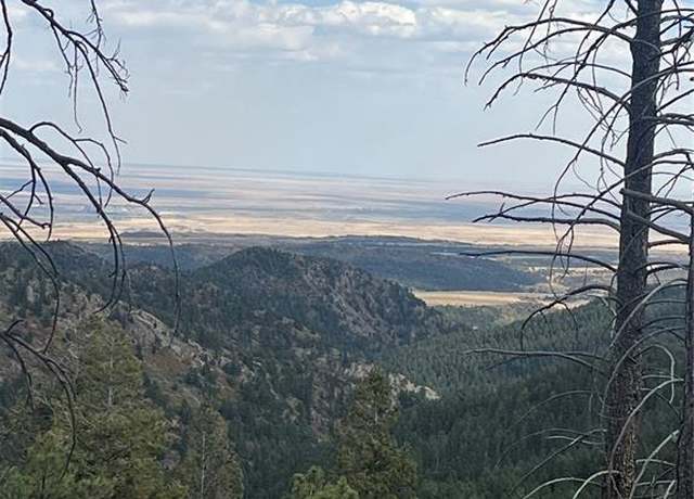 Property at 5448 Little Turkey Creek Rd, Colorado Springs, CO 80926