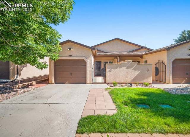 Property at 1944 Ocaso Grv, Colorado Springs, CO 80904, 2 beds, 2 baths