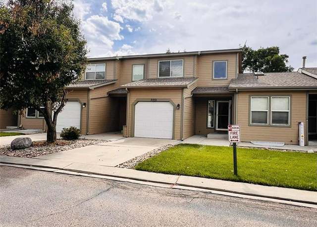 Property at 5551 Sunshade Pt, Colorado Springs, CO 80923, 3 beds, 3 baths