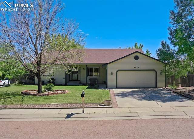 Property at 9545 Aspen Grove Way, Colorado Springs, CO 80925, 3 beds, 2 baths