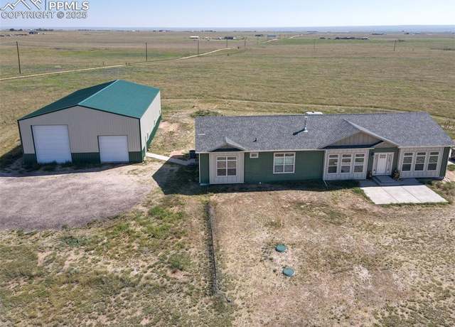 Property at 20945 Steppe Edge Vw, Colorado Springs, CO 80930, 3 beds, 3 baths