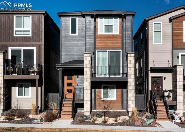 Property at 6328 Jovial Pl, Colorado Springs, CO 80924, 3 beds, 3.5 baths