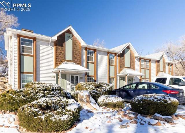 Property at 565 W Dale St, Colorado Springs, CO 80905, 2 beds, 1.5 baths